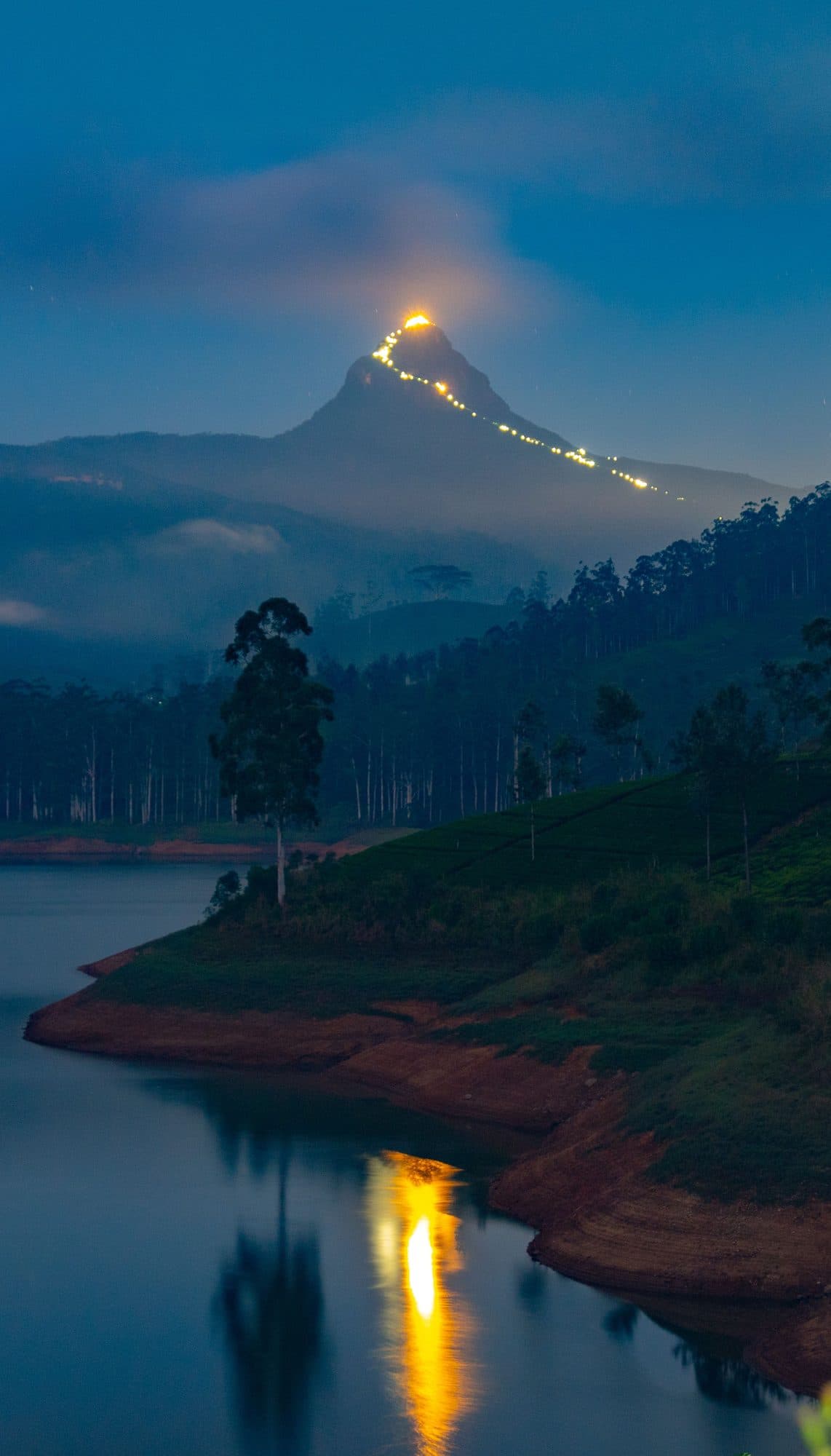 Adam's Peak