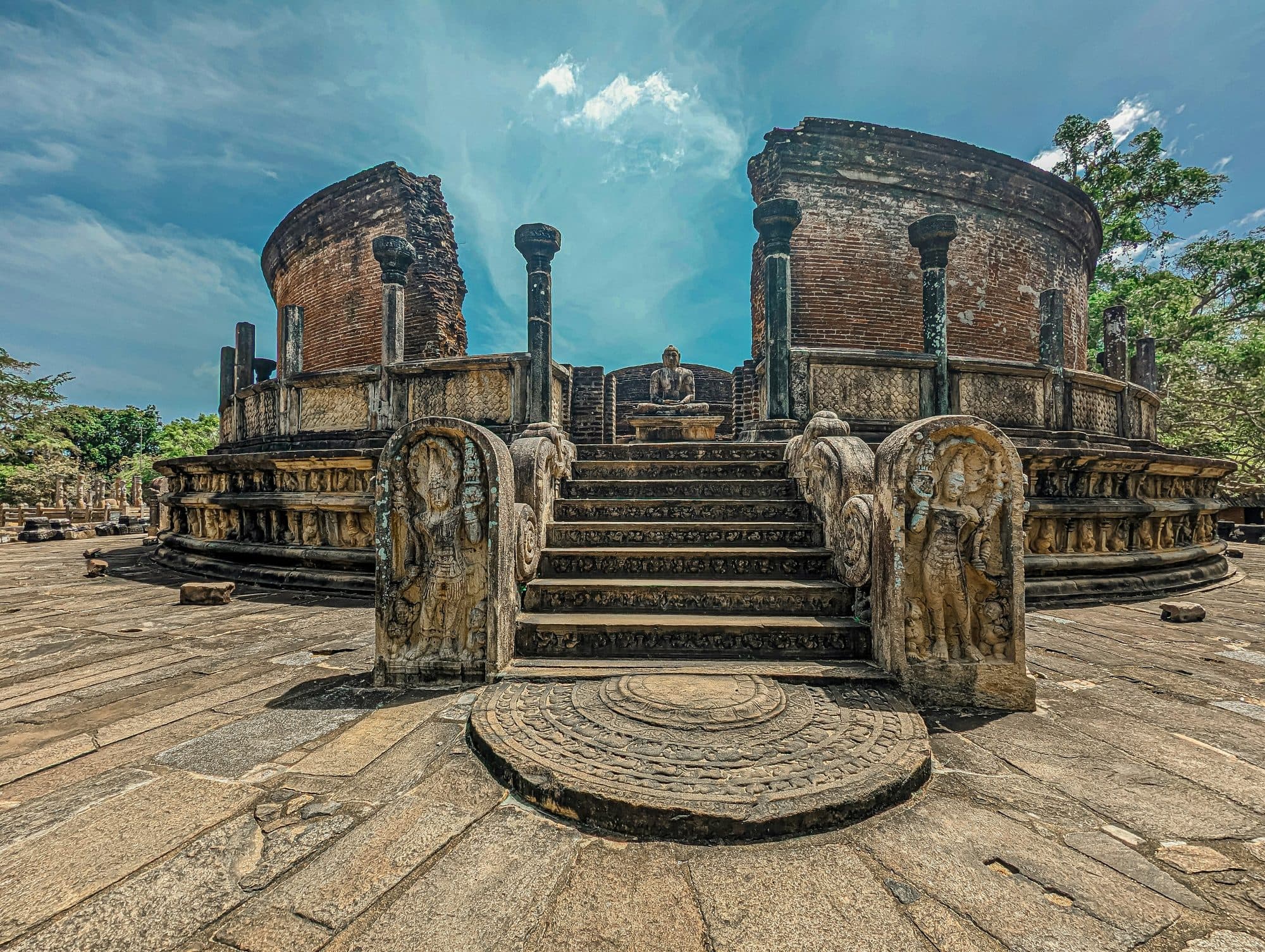 Polonnaruwa