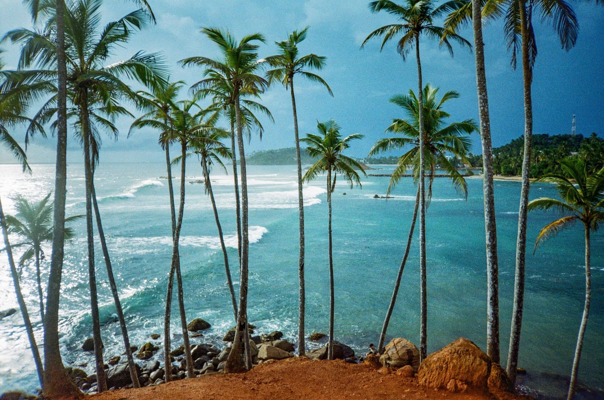 Sri Lanka landscape