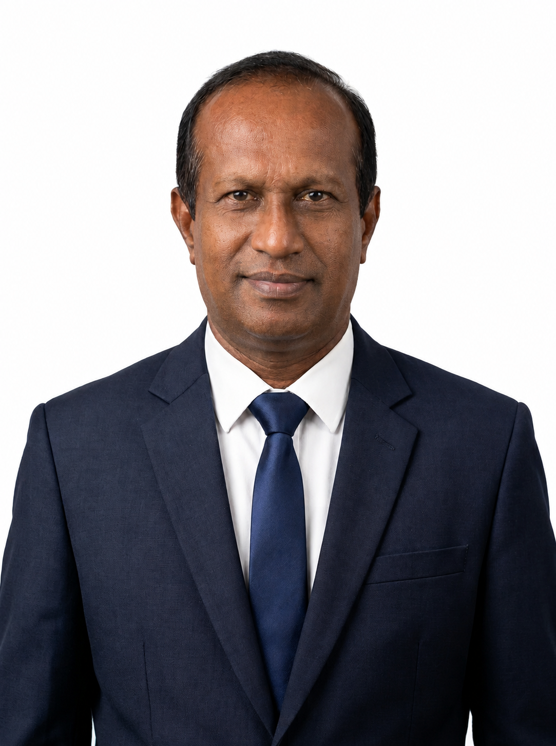 Mr. Saman Enderage, founder of Ceylon Vantage