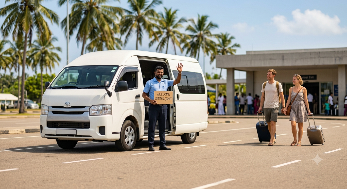 Airport Transfers